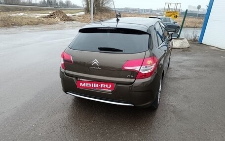 Citroen C4 II рестайлинг, 2013 год, 750 000 рублей, 3 фотография