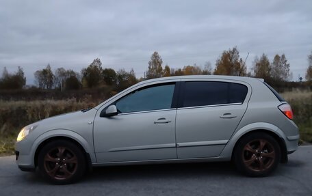 Opel Astra H, 2005 год, 510 000 рублей, 9 фотография