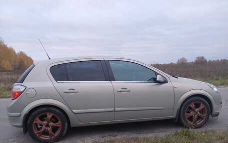 Opel Astra H, 2005 год, 510 000 рублей, 6 фотография