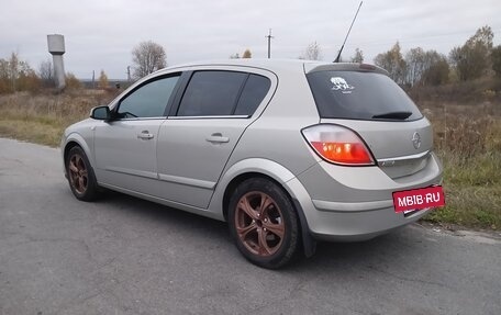 Opel Astra H, 2005 год, 510 000 рублей, 4 фотография