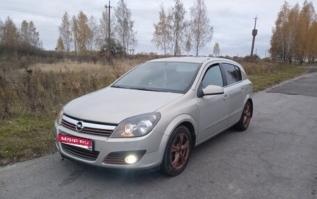 Opel Astra H, 2005 год, 510 000 рублей, 3 фотография