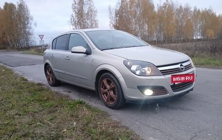 Opel Astra H, 2005 год, 510 000 рублей, 7 фотография