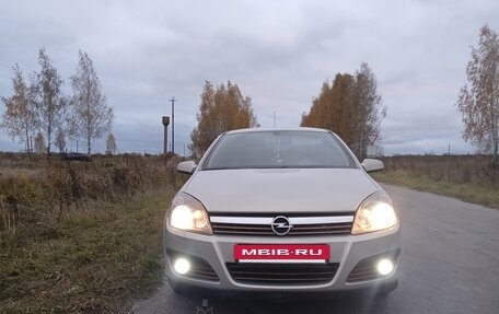 Opel Astra H, 2005 год, 510 000 рублей, 8 фотография