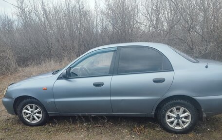 Chevrolet Lanos I, 2006 год, 310 000 рублей, 2 фотография