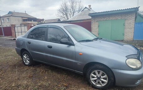 Chevrolet Lanos I, 2006 год, 310 000 рублей, 9 фотография