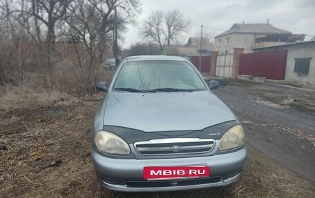 Chevrolet Lanos I, 2006 год, 310 000 рублей, 11 фотография