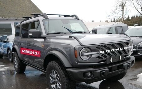 Ford Bronco, 2024 год, 7 576 693 рублей, 2 фотография