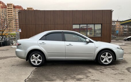 Mazda 6, 2006 год, 495 000 рублей, 4 фотография