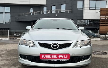 Mazda 6, 2006 год, 495 000 рублей, 2 фотография