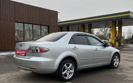 Mazda 6, 2006 год, 495 000 рублей, 5 фотография