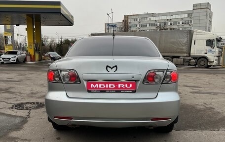 Mazda 6, 2006 год, 495 000 рублей, 6 фотография