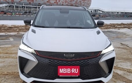 Geely Coolray I, 2023 год, 2 299 000 рублей, 20 фотография