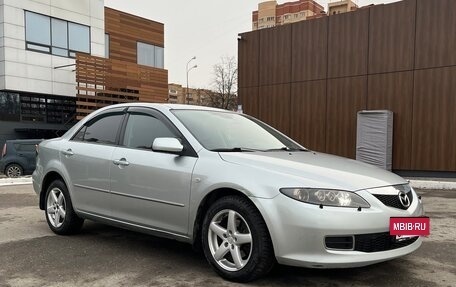 Mazda 6, 2006 год, 495 000 рублей, 3 фотография