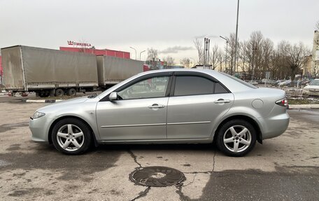 Mazda 6, 2006 год, 495 000 рублей, 8 фотография