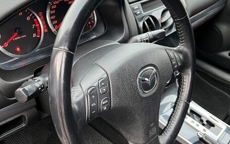 Mazda 6, 2006 год, 495 000 рублей, 16 фотография