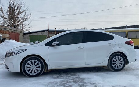 KIA Cerato III, 2017 год, 1 400 000 рублей, 6 фотография