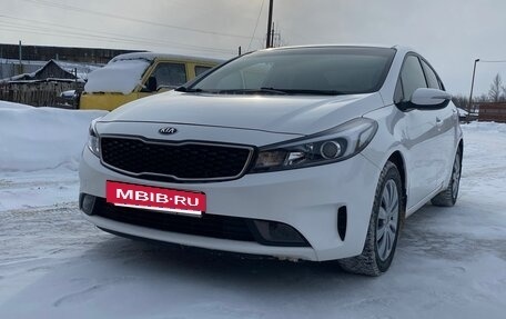 KIA Cerato III, 2017 год, 1 400 000 рублей, 4 фотография