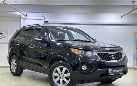 KIA Sorento II рестайлинг, 2011 год, 1 349 000 рублей, 3 фотография