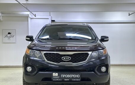 KIA Sorento II рестайлинг, 2011 год, 1 349 000 рублей, 2 фотография