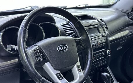 KIA Sorento II рестайлинг, 2011 год, 1 349 000 рублей, 11 фотография