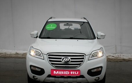 Lifan X60 I рестайлинг, 2014 год, 551 000 рублей, 2 фотография