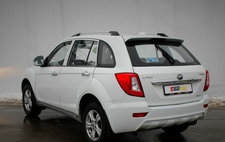 Lifan X60 I рестайлинг, 2014 год, 551 000 рублей, 5 фотография