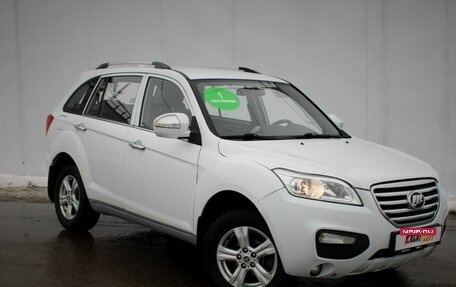 Lifan X60 I рестайлинг, 2014 год, 551 000 рублей, 3 фотография