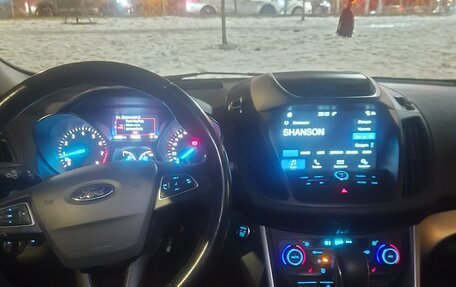 Ford Kuga III, 2017 год, 1 850 000 рублей, 7 фотография