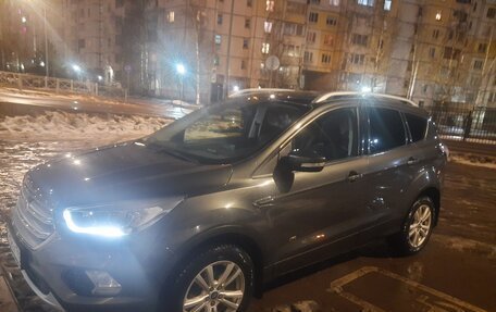 Ford Kuga III, 2017 год, 1 850 000 рублей, 4 фотография