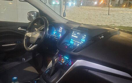 Ford Kuga III, 2017 год, 1 850 000 рублей, 10 фотография