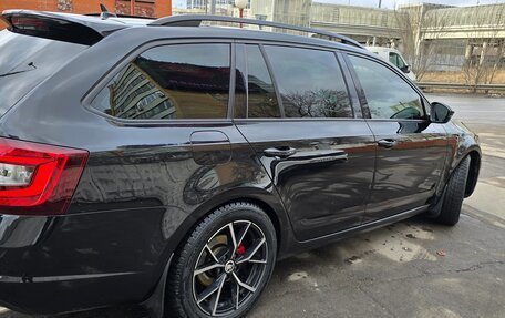 Skoda Octavia RS, 2019 год, 2 999 999 рублей, 6 фотография