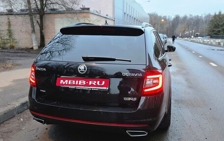 Skoda Octavia RS, 2019 год, 2 999 999 рублей, 5 фотография