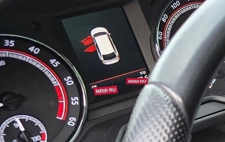 Skoda Octavia RS, 2019 год, 2 999 999 рублей, 22 фотография