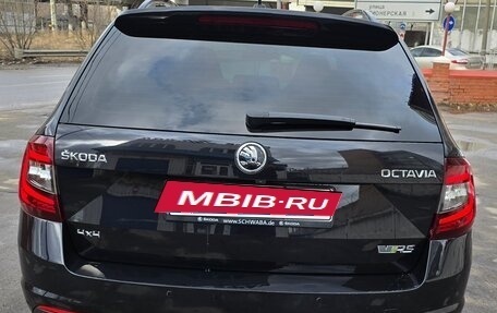 Skoda Octavia RS, 2019 год, 2 999 999 рублей, 9 фотография