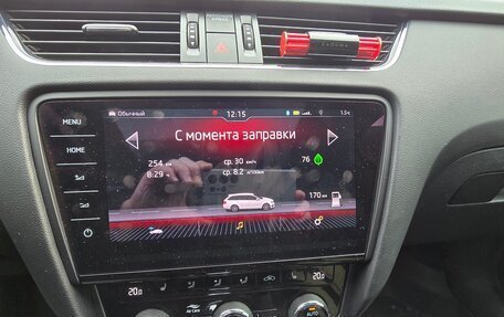 Skoda Octavia RS, 2019 год, 2 999 999 рублей, 23 фотография