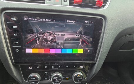Skoda Octavia RS, 2019 год, 2 999 999 рублей, 24 фотография