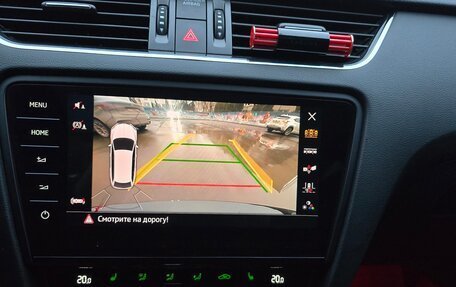 Skoda Octavia RS, 2019 год, 2 999 999 рублей, 27 фотография