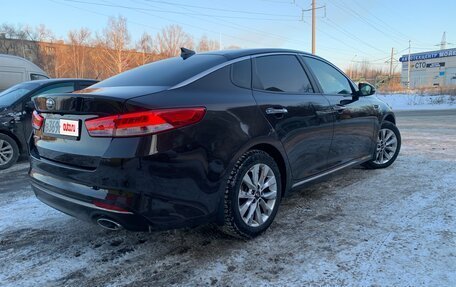 KIA Optima IV, 2016 год, 1 750 000 рублей, 4 фотография