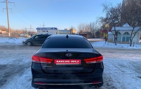 KIA Optima IV, 2016 год, 1 750 000 рублей, 5 фотография