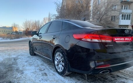 KIA Optima IV, 2016 год, 1 750 000 рублей, 9 фотография