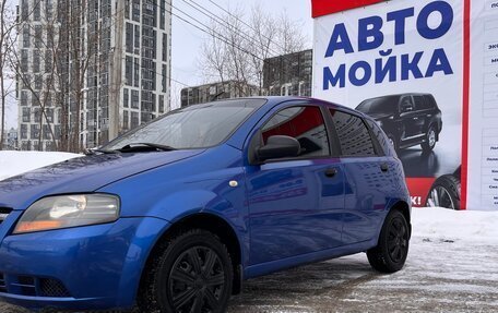 Chevrolet Aveo III, 2007 год, 315 000 рублей, 2 фотография