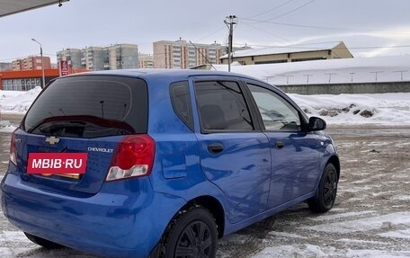 Chevrolet Aveo III, 2007 год, 315 000 рублей, 4 фотография