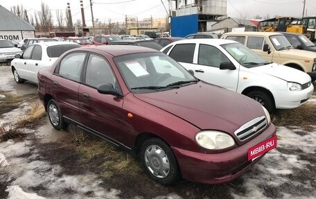 Chevrolet Lanos I, 2006 год, 129 000 рублей, 2 фотография