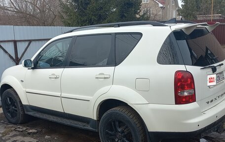 SsangYong Rexton III, 2010 год, 1 500 000 рублей, 2 фотография