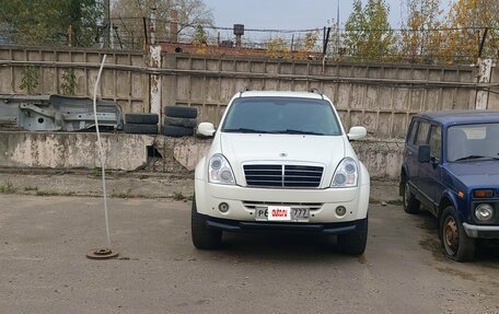 SsangYong Rexton III, 2010 год, 1 500 000 рублей, 10 фотография