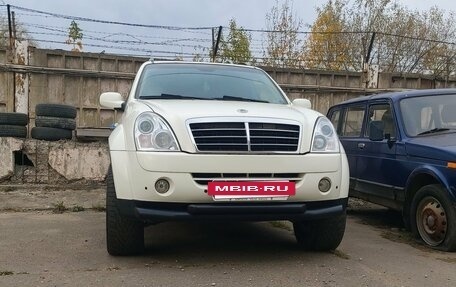 SsangYong Rexton III, 2010 год, 1 500 000 рублей, 11 фотография