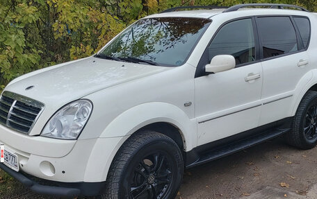 SsangYong Rexton III, 2010 год, 1 500 000 рублей, 12 фотография