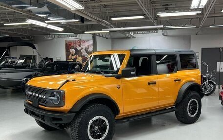 Ford Bronco, 2021 год, 5 750 000 рублей, 6 фотография