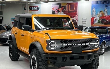 Ford Bronco, 2021 год, 5 750 000 рублей, 2 фотография