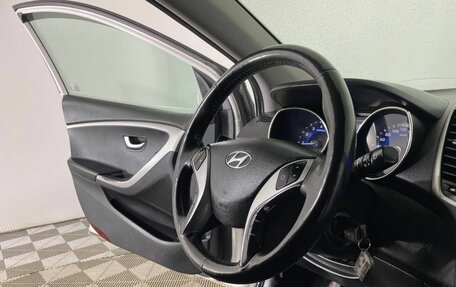 Hyundai i30 II рестайлинг, 2014 год, 800 000 рублей, 16 фотография